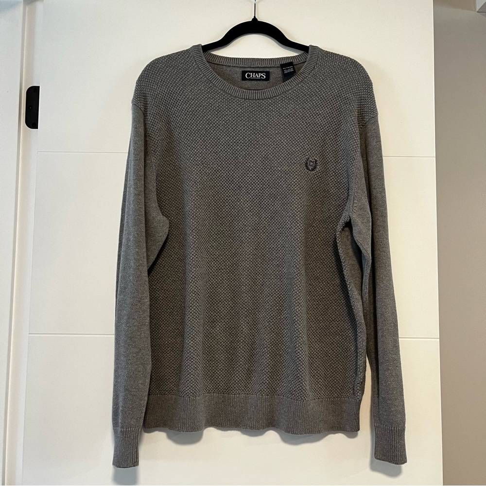 Chaps | Preppy Knit Sweater